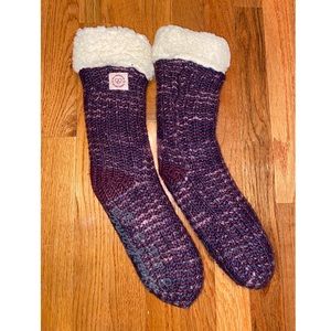 The Original Dearfoams Blizzard Socks - Never worn